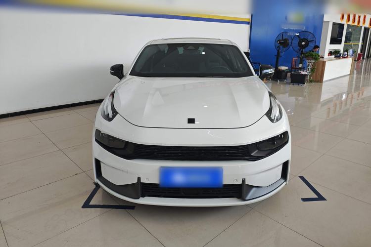 Used Lynk & Co 03 2022 1.5TD DCT JingPro