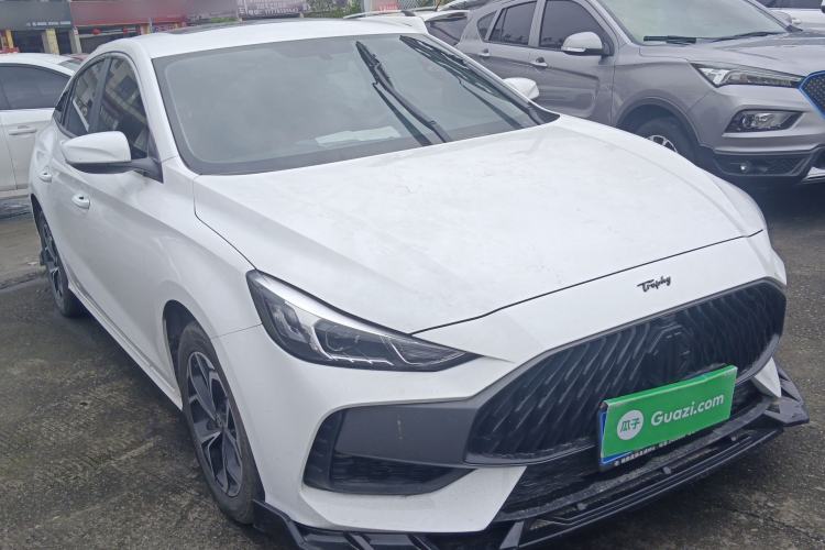 Used MG 5 2023 180 DVVT CVT Fashion Edition