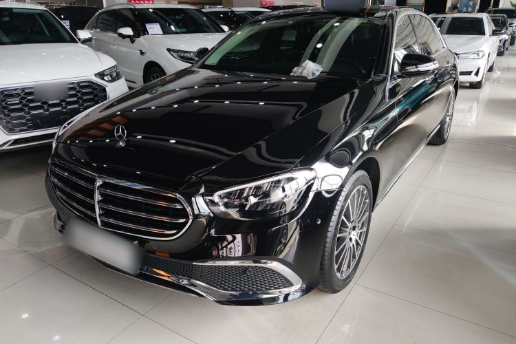 Used Mercedes-Benz E-Class 2023 E 260 L 4MATIC