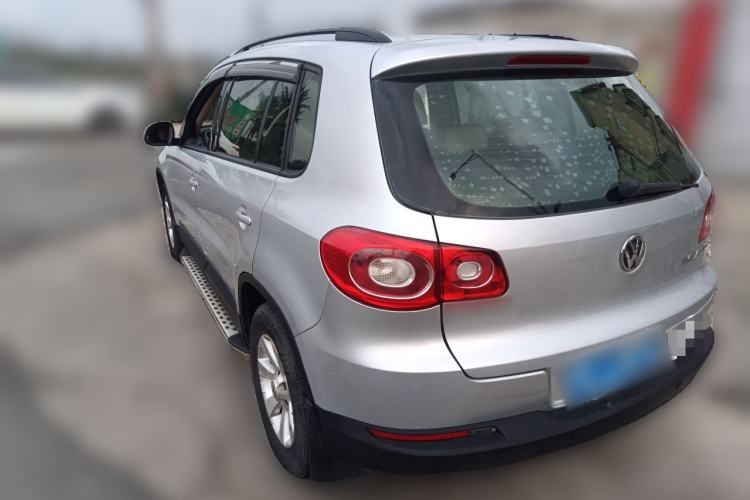 Used Volkswagen Tiguan 2012 1.8TSI Automatic Two-Wheel Drive Urban Edition