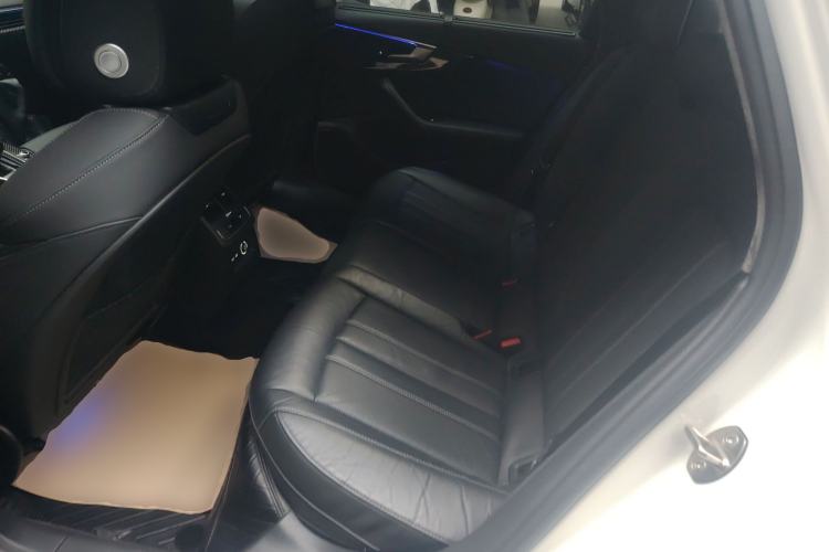 Used Audi A4L 2020 40 TFSI Luxury Dynamic Model
