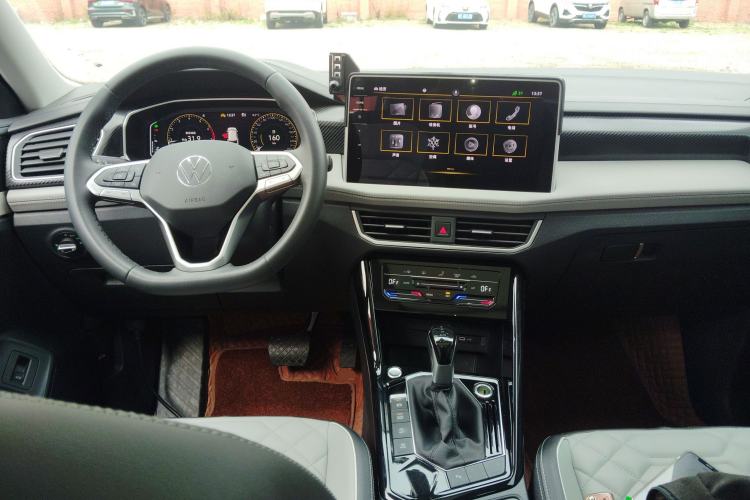 Used Volkswagen Tayron 2023 280TSI Two-Wheel-Drive Luxury Plus Advanced Version