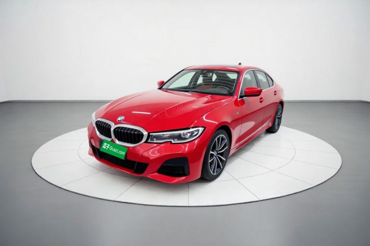 Used BMW 3 Series 2020 Restyled 325Li M Sport Package