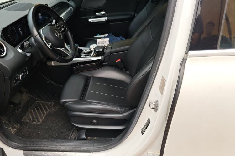 Used Mercedes-Benz GLB 2020 GLB 200 Dynamic Edition Left Front Seat