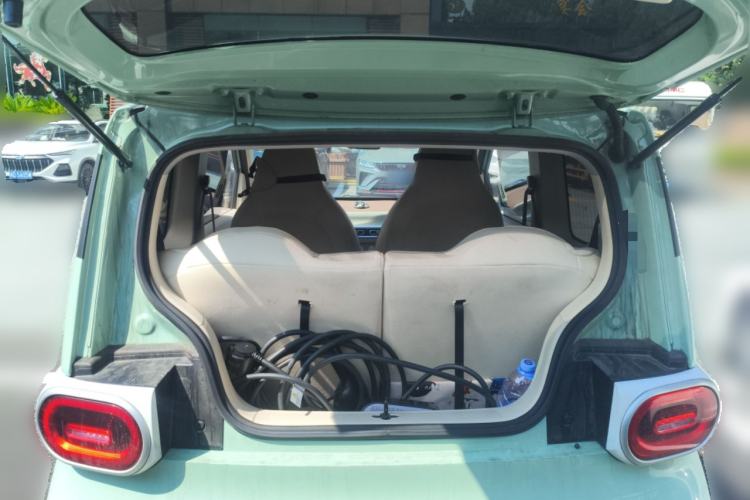 Used Wuling Hongguang MINIEV 2024 3rd Generation 215km Youth Edition