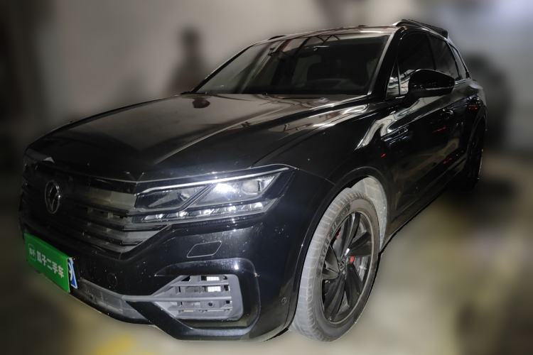 Used Volkswagen Touareg 2023 3.0 TSI Luxury Edition Obsidian Black Sport Package