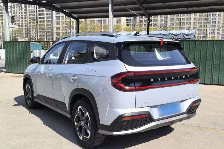 Used Hyundai ix35 2023 Musso 2.0L Flagship Edition TOP Exterior 8