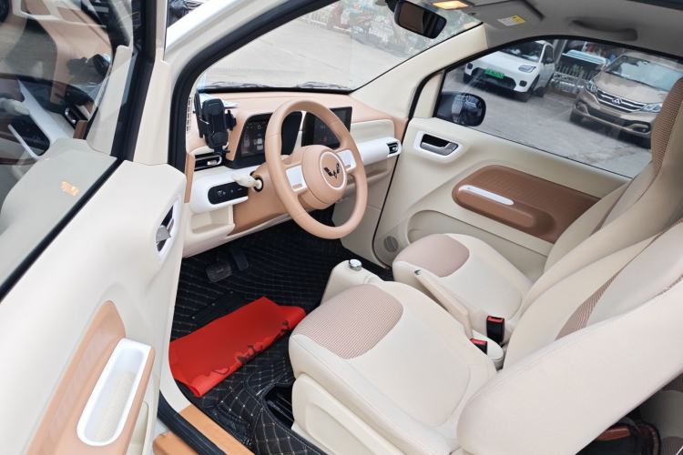 Used Wuling Hongguang MINIEV 2024 3rd Generation 215km Advanced Version