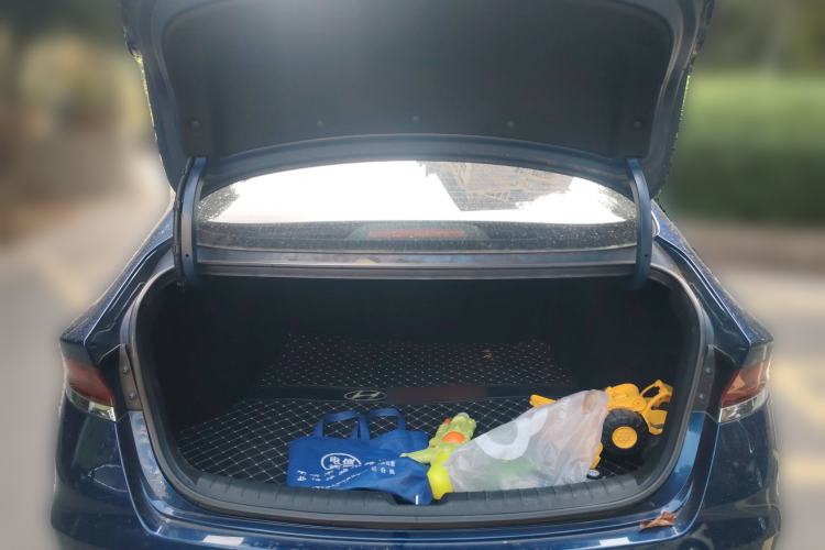 Used Hyundai Lafesta 2019 280TGDi Sport Edition China VI