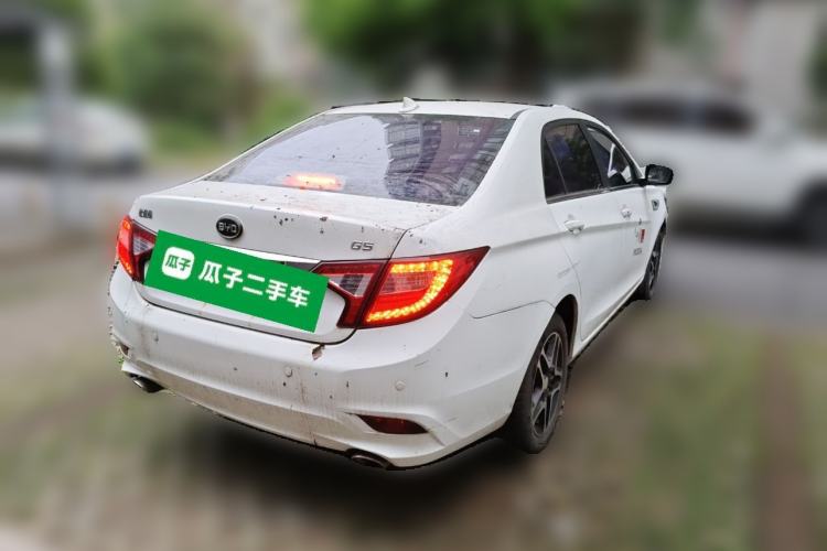 Used BYD G5 2014 1.5TID Automatic Prestige Model