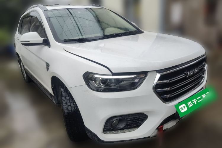 Used Haval H6 2021 Sport Edition 1.5T Automatic Elite Smart Connectivity Model with Hexagonal Grille
