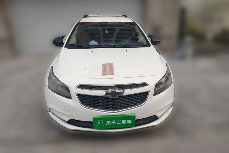 Used Chevrolet Cruze 2015 1.5L Classic SL MT