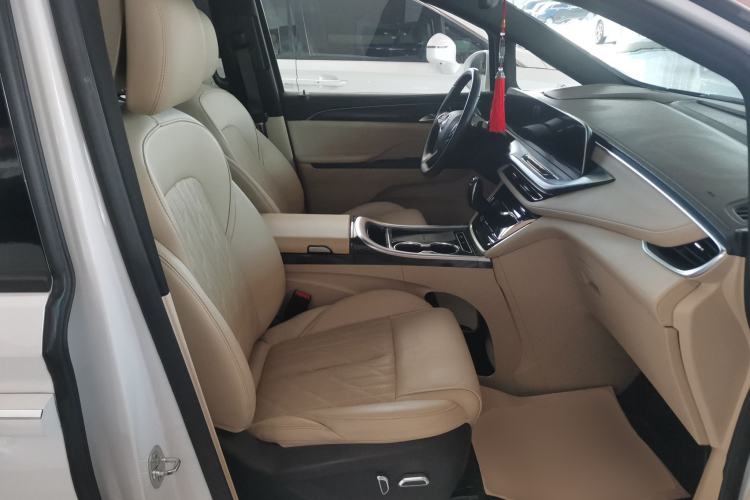 Used Buick GL8 2022 ES Landtrek 653T Flagship Model
