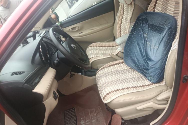 Used Toyota Vios 2014 1.5L Automatic ZhiZhen Edition