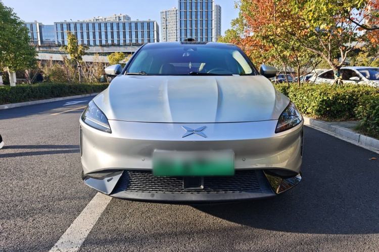 Used XPeng G3 2019 Deluxe Edition
