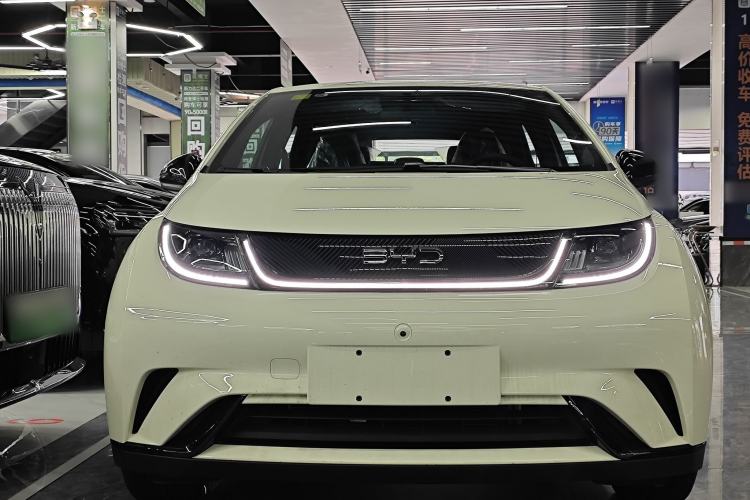 Used BYD Dolphin 2025 420km Free Edition Exterior 1