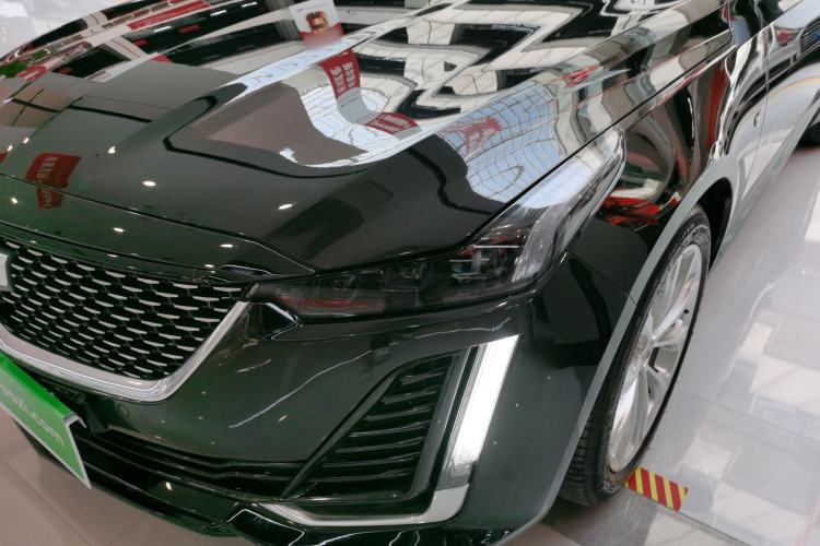 Used Cadillac CT5 2023 28T Luxury Edition (Standard Version)