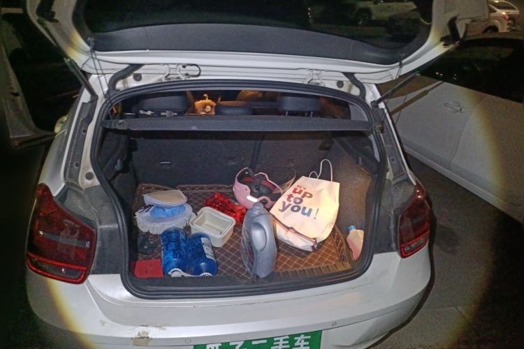 Used BMW 1 Series (Import) 2013 Revised 116i Leading Edition