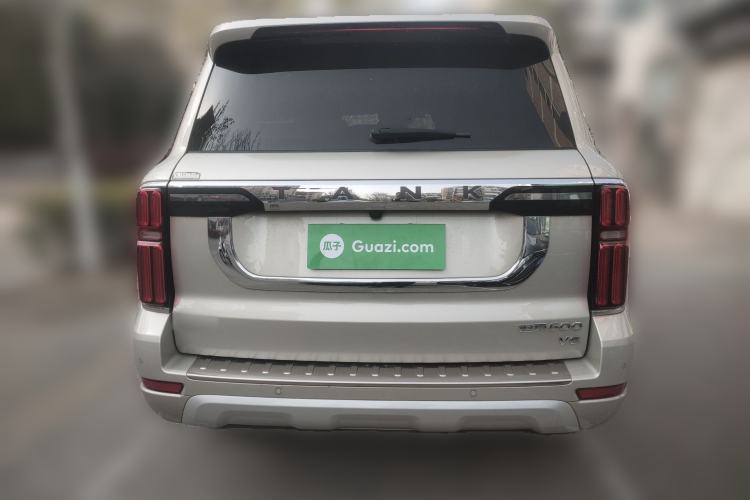 Used Tank 500 2022 3.0T Business Edition "Creation Realm" Design 5-Seater