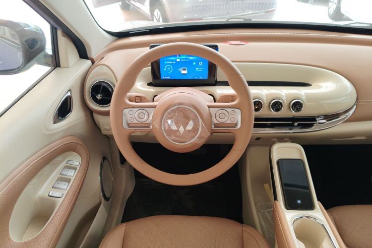 Used Wuling Bingo 2025 333 km Enjoyment Version Steering Wheel