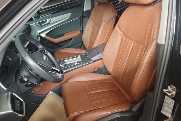 Used Audi A6L 2022 40 TFSI Luxury Prestige Edition
