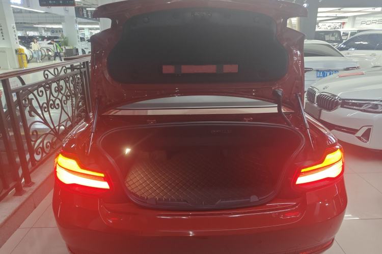 Used BMW 2 Series 2019 225i Convertible Coupe Sports Design Package