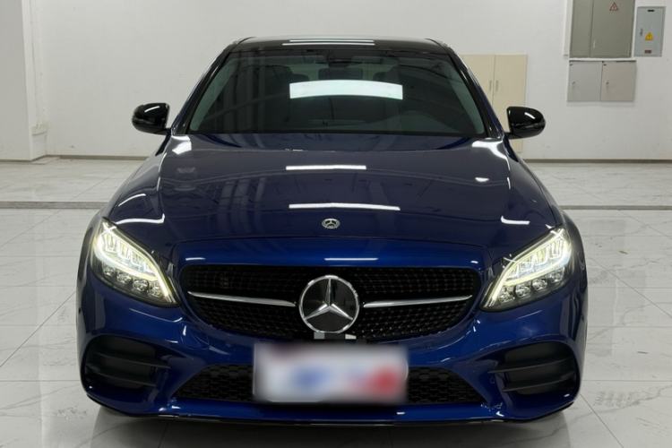 Used Mercedes-Benz C-Class 2021 C 260 L Sport Edition Star Collection
