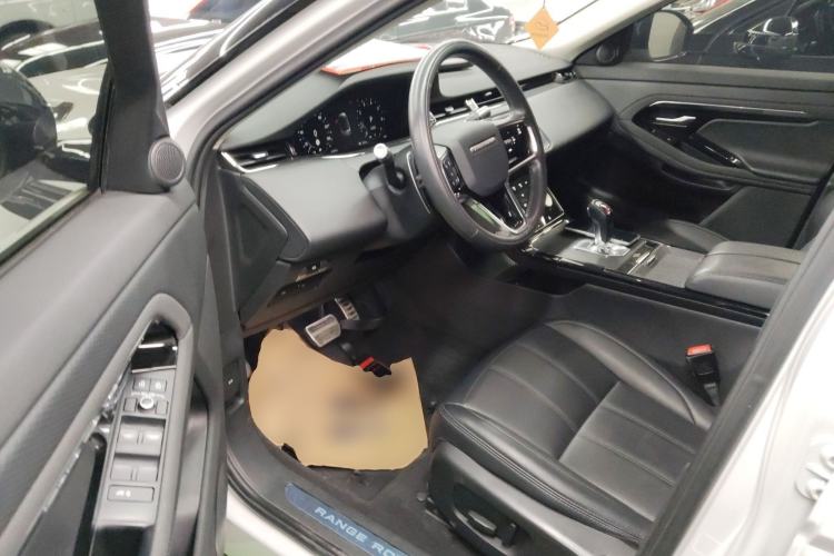 Used Land Rover Range Rover Evoque 2021 Range Rover Evoque 200 PS R-Dynamic Standard Elite Edition
