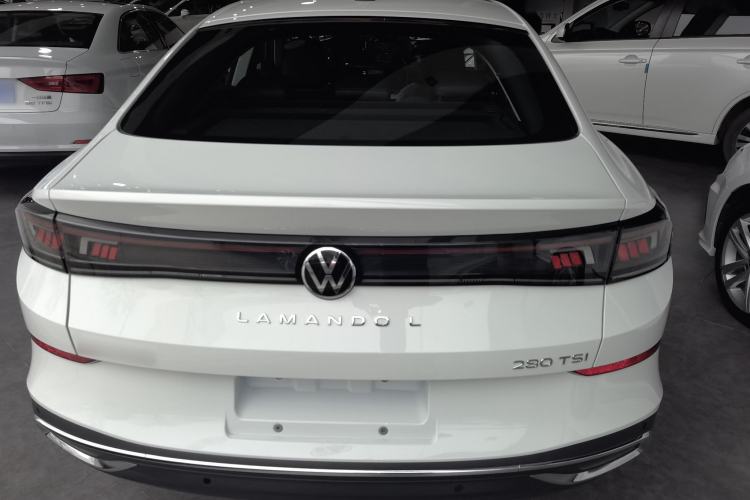 Used Volkswagen Lamando 2024 Lavida L 280TSI DSG Cool & Spicy Edition