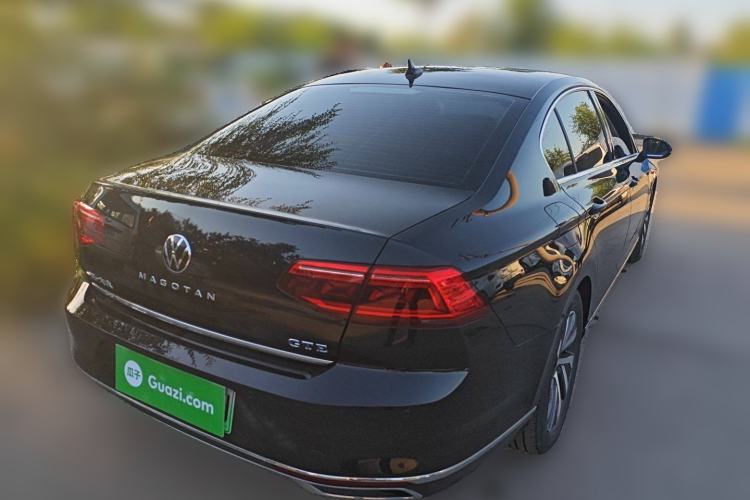 Used Volkswagen Magotan GTE Plug-in Hybrid 2022 GTE Luxury Model