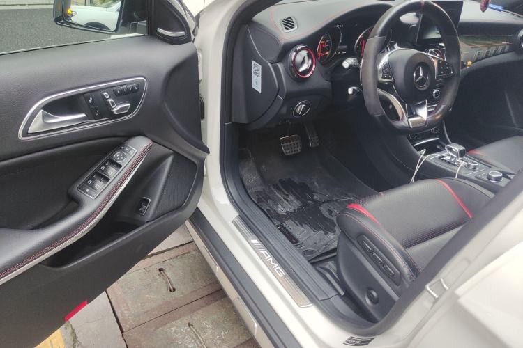 Used Mercedes-Benz GLA AMG 2017 Facelifted AMG GLA 45 4MATIC
