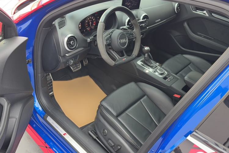 Used Audi RS 3 2017 RS 3 2.5T Limousine
