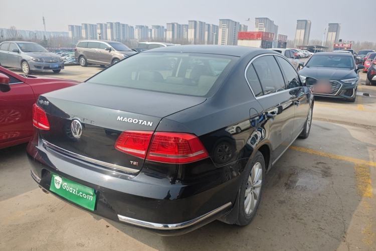 Used Volkswagen Magotan 2016 1.8TSI Smart Enjoyment Leading Model