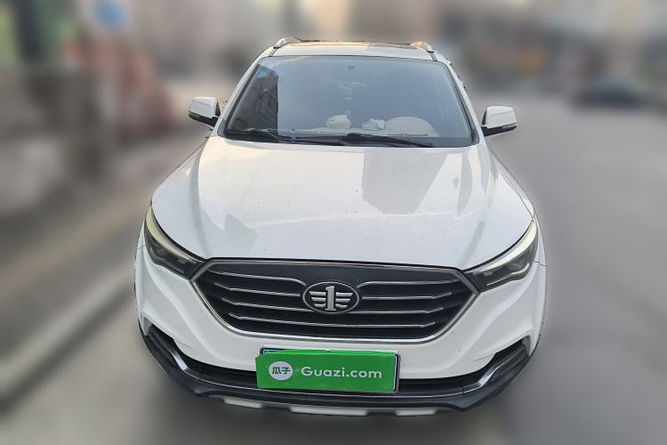 Used Bestune X40 2017 1.6L Automatic Prestige Edition
