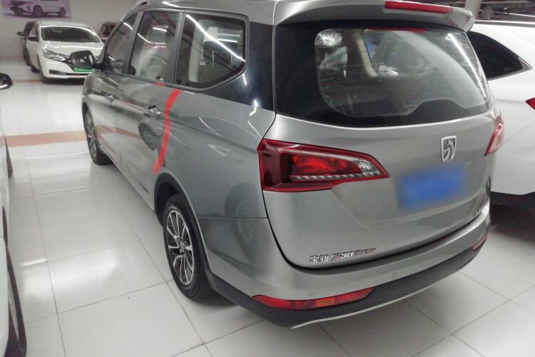 Used Baojun 730 2021 1.5T CVT Fashion Version 7 Seats