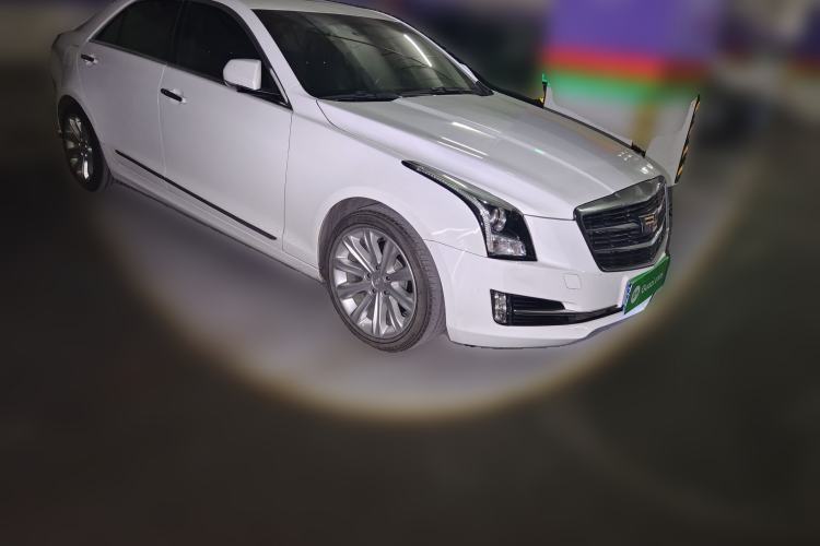 Used Cadillac ATS-L 2017 28T Fashion Edition