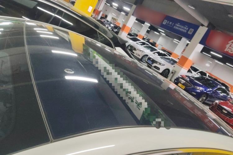 Used Geely Galaxy E8 2025 575 km Exploration Intelligent Driving Edition Roof