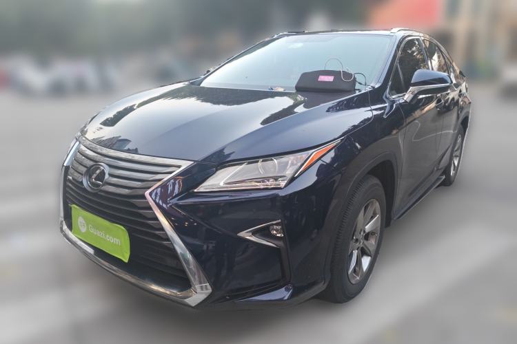 Used Lexus RX 2016 300 Two-Wheel Drive Elite Version China V Standard