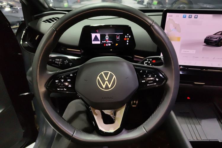 Used Volkswagen ID.UNYX 2024 Revised Pro Long-Range Version
