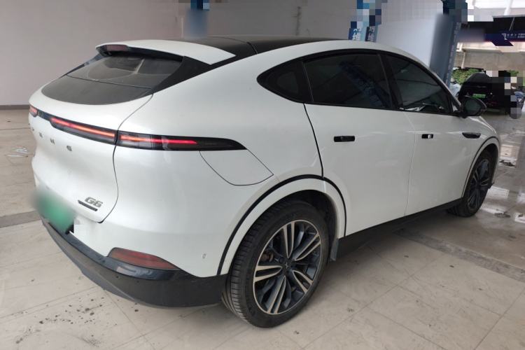 Used XPeng G6 2023 700 Four-Wheel Drive Performance Max