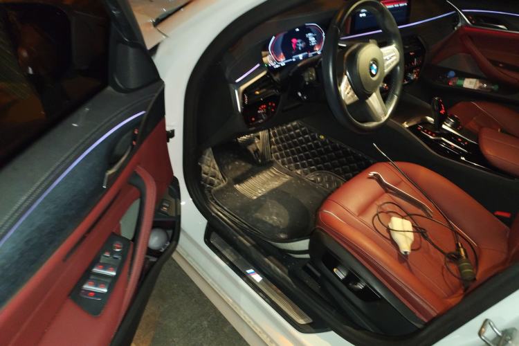 Used BMW 5 Series 2023 530Li Leading Model M Sport Package