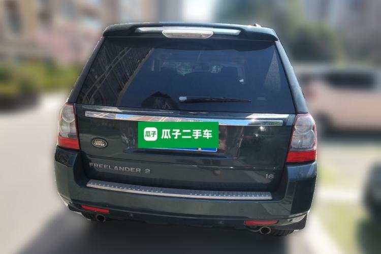 Used Land Rover Freelander 2 2011 3.2L i6 HSE Gasoline Edition