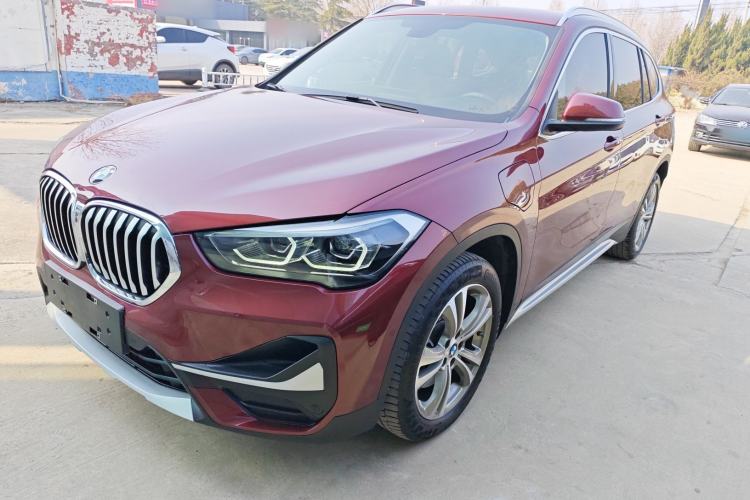Used BMW X1 New Energy 2020 xDrive30Le Premium Edition