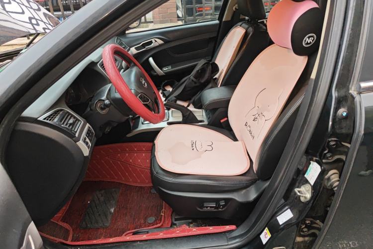 Used GAC Trumpchi GA5 2013 1.8T Automatic Luxury Edition Left Front Seat