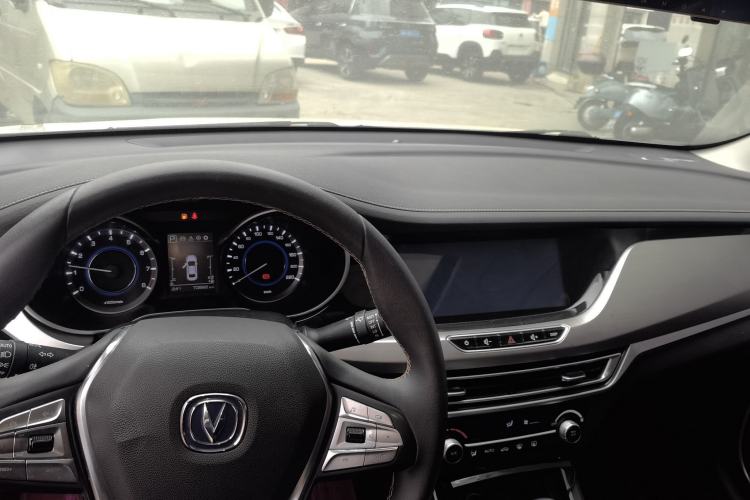 Used CHANGAN Eado 2018 High-Energy Edition 1.6L GDI Automatic Pioneer Model China V Standard