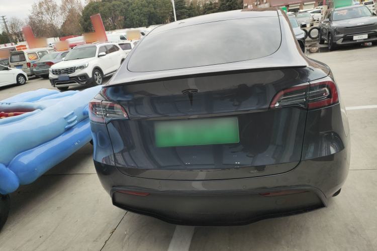 Used Tesla Model Y 2022 Rear-Wheel-Drive Version

