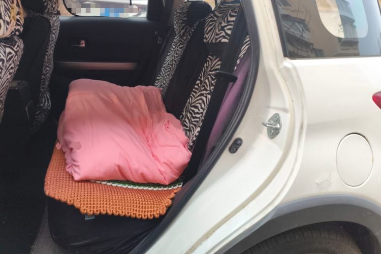 Used Great Wall M4 2012 1.5L Manual Comfort Version
