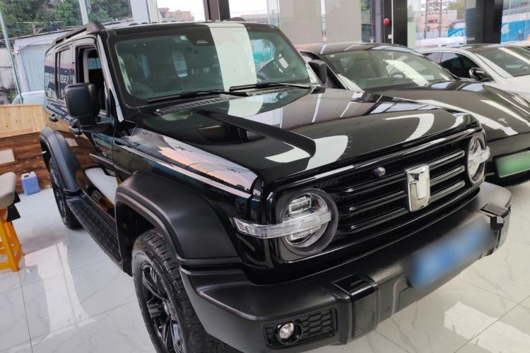 Used Tank 300 2024 2.0T Conqueror