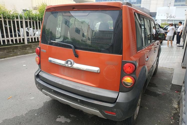 Used Great Wall M2 2012 1.5L Manual Urban Edition