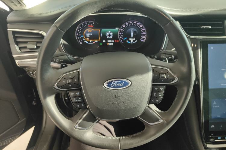 Used Ford Taurus 2019 EcoBoost 245 Premium Edition